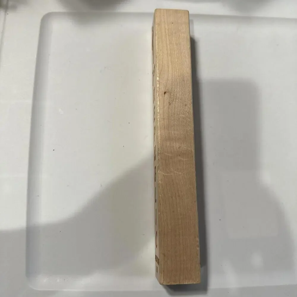 1st Republic Brewing Wood Beer Tap Handle Vermont